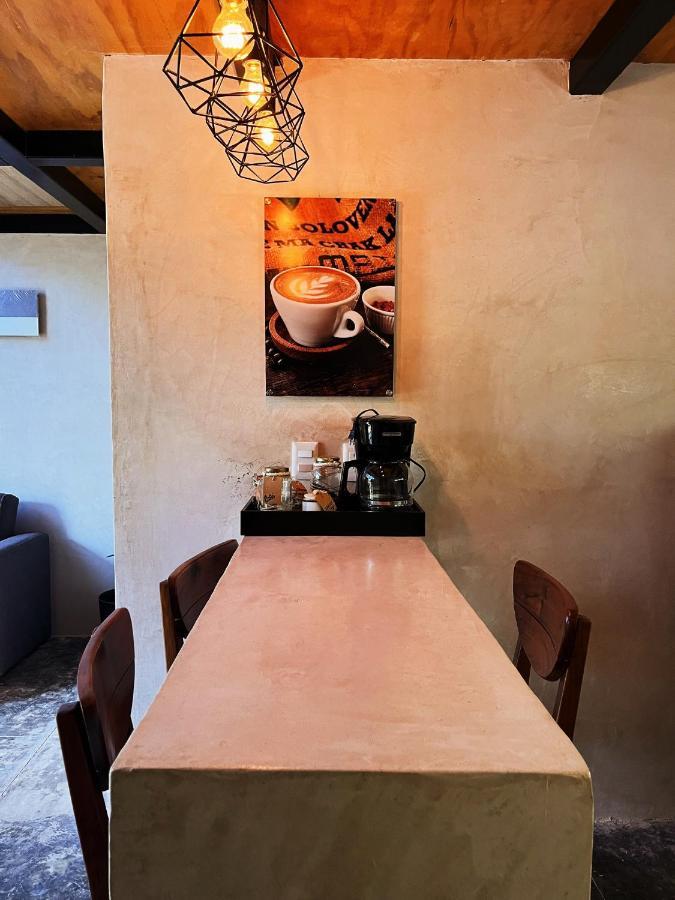 Xtambaa Cabins & Spa Only Adults El Cuyo Bagian luar foto