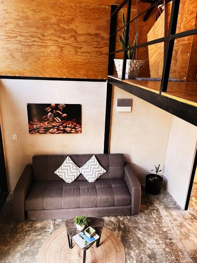 Xtambaa Cabins & Spa Only Adults El Cuyo Bagian luar foto