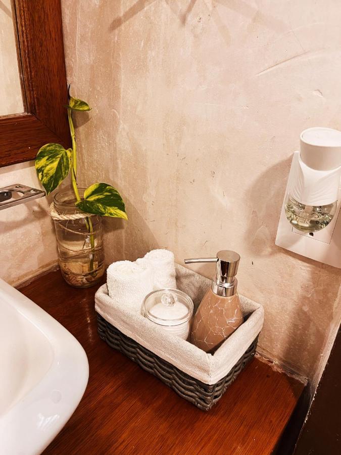 Xtambaa Cabins & Spa Only Adults El Cuyo Bagian luar foto