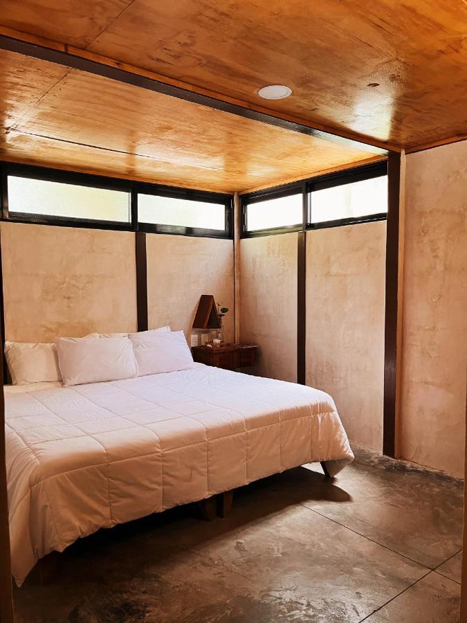 Xtambaa Cabins & Spa Only Adults El Cuyo Bagian luar foto