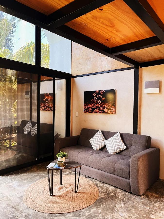 Xtambaa Cabins & Spa Only Adults El Cuyo Bagian luar foto