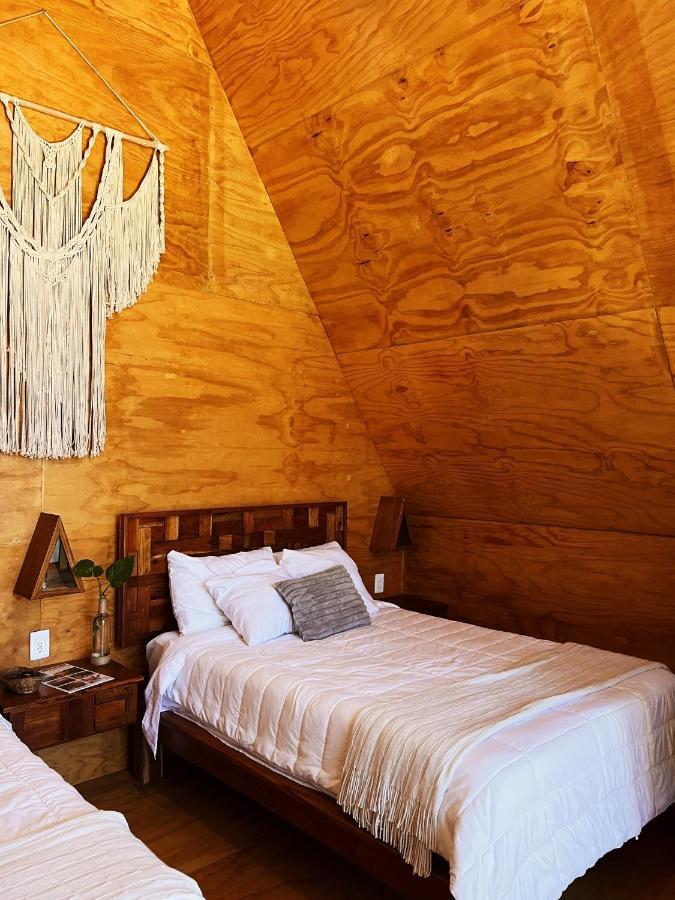 Xtambaa Cabins & Spa Only Adults El Cuyo Bagian luar foto