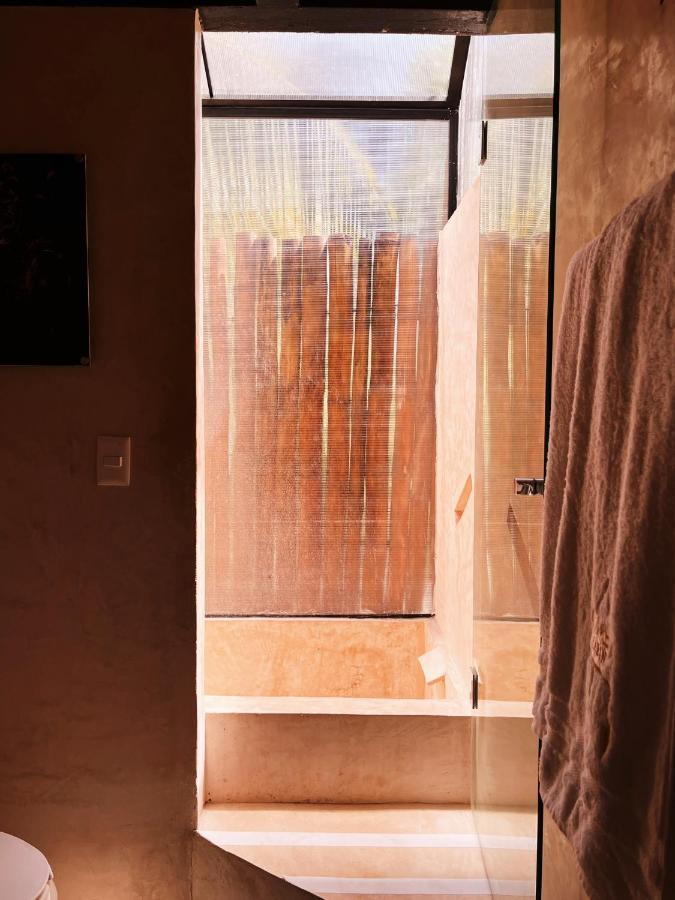 Xtambaa Cabins & Spa Only Adults El Cuyo Bagian luar foto