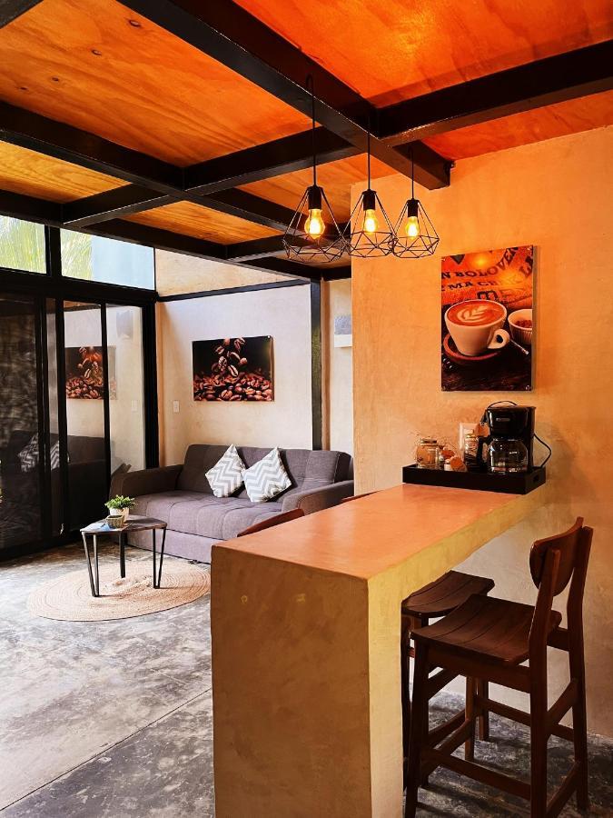 Xtambaa Cabins & Spa Only Adults El Cuyo Bagian luar foto
