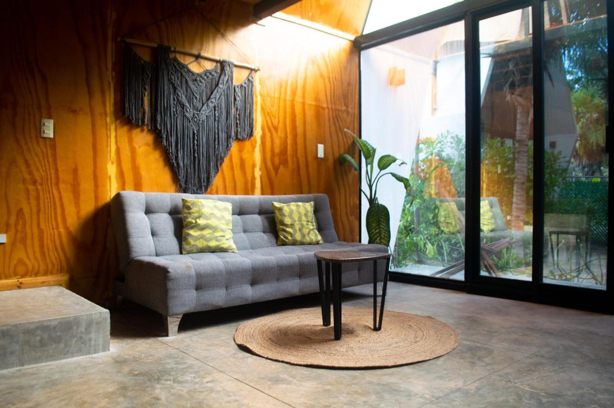 Xtambaa Cabins & Spa Only Adults El Cuyo Bagian luar foto